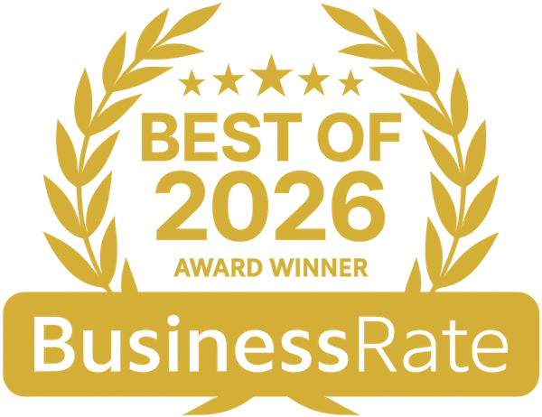 BusinessRate Award 2026
